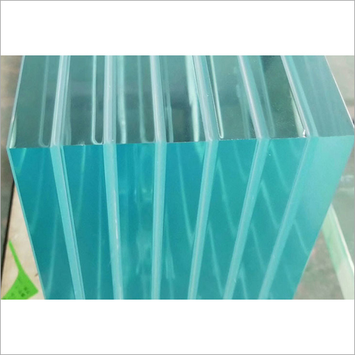 Safety Glass Sheet Thickness: Different Thickness Available Millimeter (Mm)