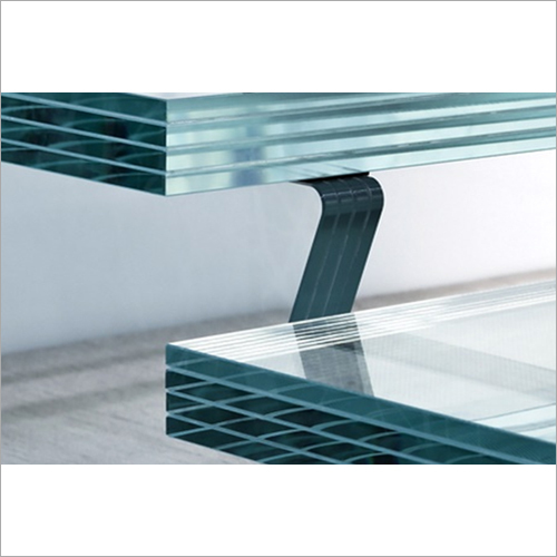 Laminated Safety Glass Thickness: Different Thickness Available Millimeter (Mm)