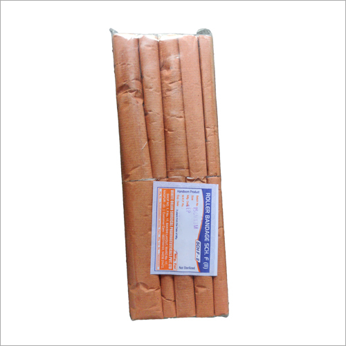 Roller Bandage - 5cm x 3 Meter | Disposable Rectangle Shape Medical Grade Not Sterilized Ideal for Various First Aid Applications