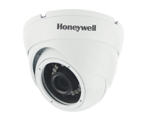 Honeywell Dome Camera Application: Indoor