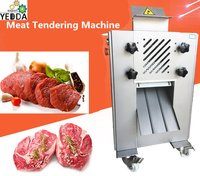 Fresh Meat Steak Tenderizer Machine