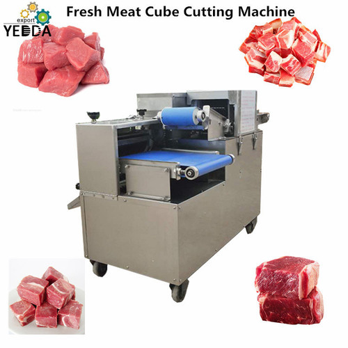 XD-400  Fresh Meat Dicing Machine