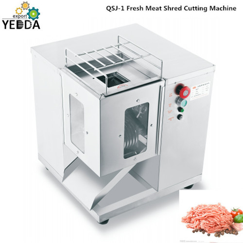 Qsj-1 Fresh Meat Shred Cutting Machine