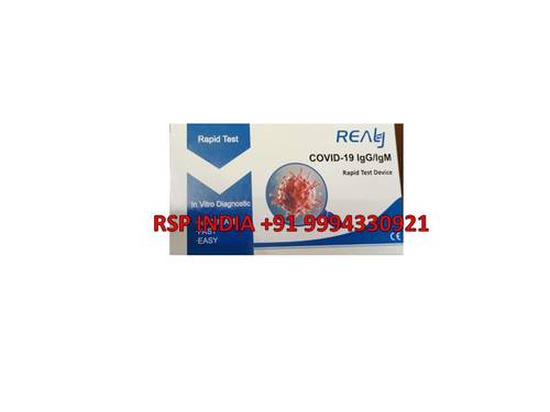 Realy Covid-19 Igg-igm Rapid Test Device
