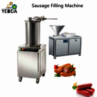 Sf-350  Automatic Electric Sausage Filling Machine