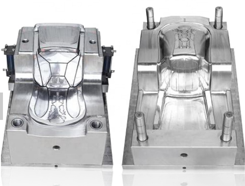 Baby Safety Seat Mould