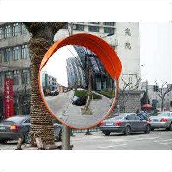 Convex mirror