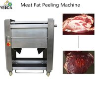 Yskf-520 Meat Fat Peeling Machine