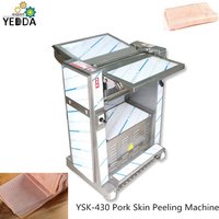 Ysk-430 Pork Skin Peeling Machine