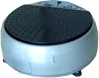 Body Slimmer - Maximum Power 1.5hp, Speed Range 20 Levels, Amplitude 0-10mm, Frequency 0-18 Reps/s | Vibration Plate With Remote Control Operation