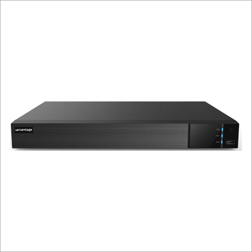 Plastic 4 Ch Smart Nvr