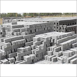 Industrial Fly Ash Bricks