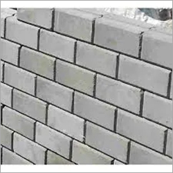 Gray Cement Fly Ash Bricks