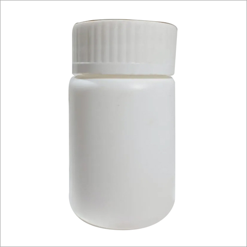 White Pet Jar Bottle