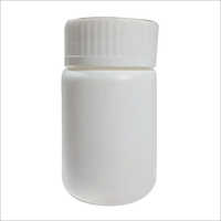 White Pet Jar Bottle