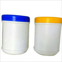 Pharma HDPE Jar Bottle