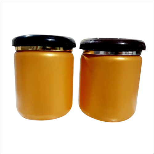 Pharma HDPE Round Jar Bottle