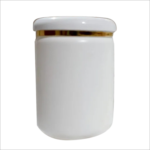 HDPE Round Jar Bottle