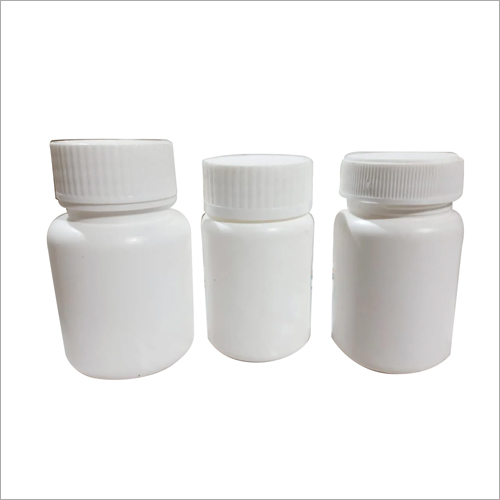 HDPE Packaging Jar Bottle By VS INDUSTRIES