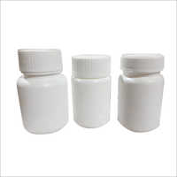 HDPE Packaging Jar Bottle