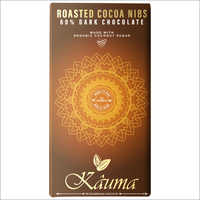 Cocoa Nibs Dark Chocolate
