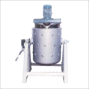 Gum Cooking Pan Tank