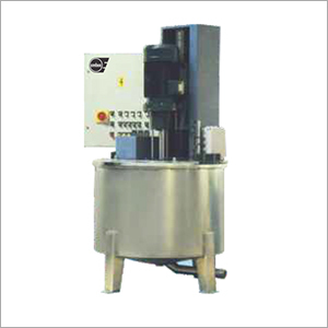 Thickener Paste Preparation Unit Automated Tank