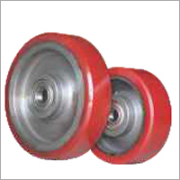 PU Poly Urethane Coated Wheels