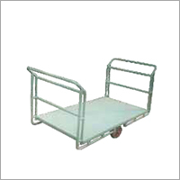 Pipe Platform Trolley