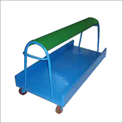 Decatising Material Trolley