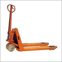 Hydraulic Pallet Truck