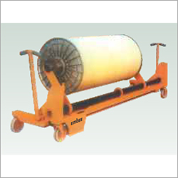 Warp Beam Loading Trolley