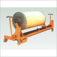 Warp Beam Loading Trolley