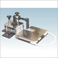 Uncurler Plate Type Selvedge