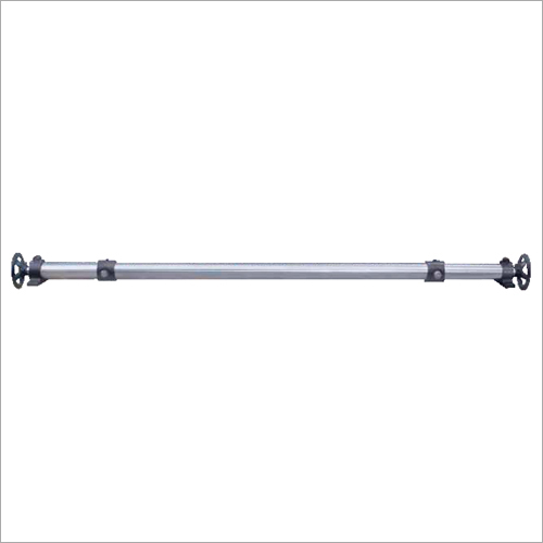Cloth Guider Mounting Bar