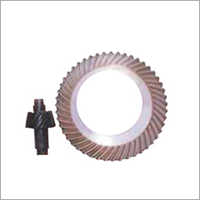 Helical Gear Set