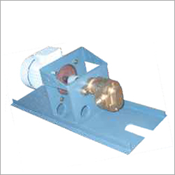 Pump With Motor
