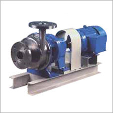 Coupled Centrifugal Pump