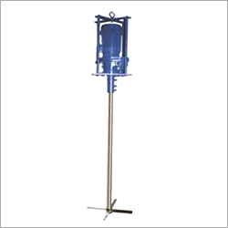 Geared Motor Slow Speed Stirrer