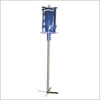 Geared Motor Slow Speed Stirrer