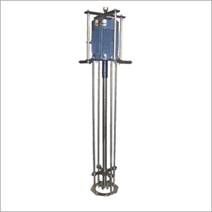 0.5 HP- 30 HP High Speed Stirrer