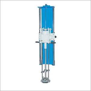 Balance Weight Mechanism Stirrer
