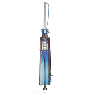 Pneumatic Up Down Arrangement Stirrer