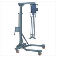 Telescopic Stand Stirrer