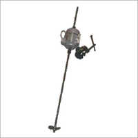 Inclined Shaft Stirrer
