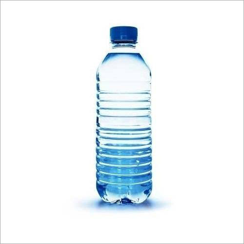 Transparent Plastic Pet Water Bottle