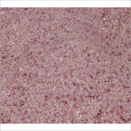 Dehydrated Red Onions Granules