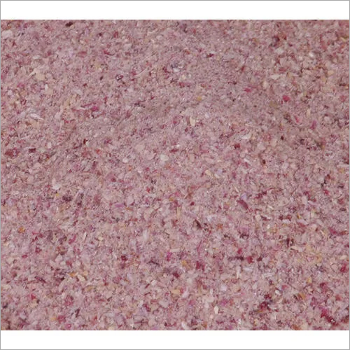 Dehydrated Red Onions Granules