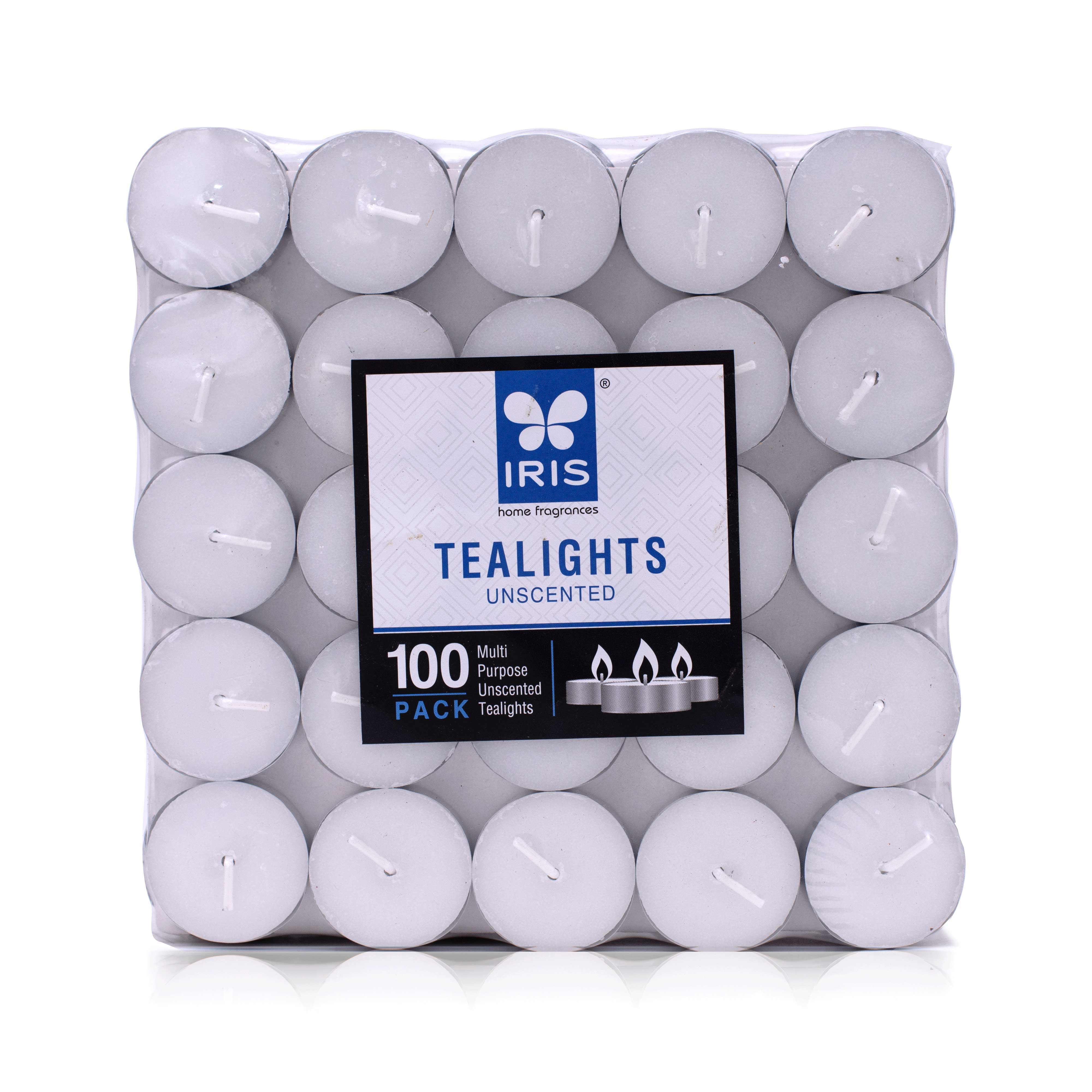 Tea Lights Candles