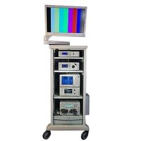 Stryker Laparoscopy Trolley - Application: Medical Healthcare